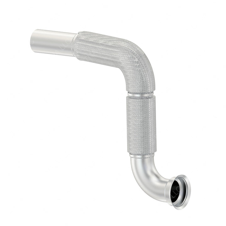 A04-30827-001 PIPE-EXHAUST,CAT IN,P3,ISX12-G,ALLISON