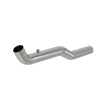 A04-31077-000 PIPE-EXHAUST HORIZ,SCR IN,ISL,RHD