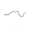 A04-31528-471 TUBE ASSY-COOLANT DD13 RETURN