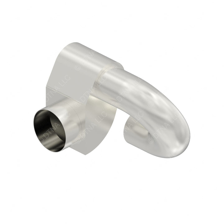 A04-31682-000 ASSY-TAIL PIPE,ISX15,DYNASTY