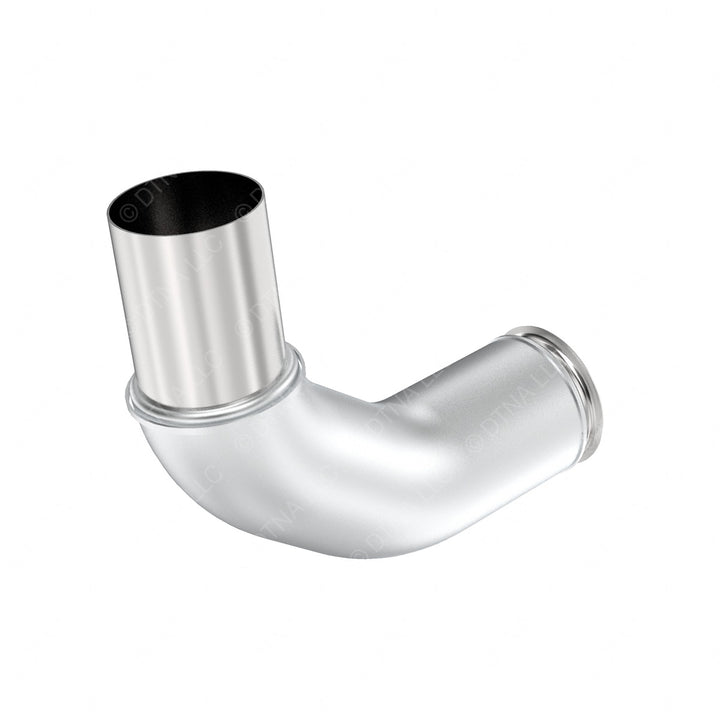 A04-32219-000 PIPE-EXHAUST,ENG OUT,RH DPF