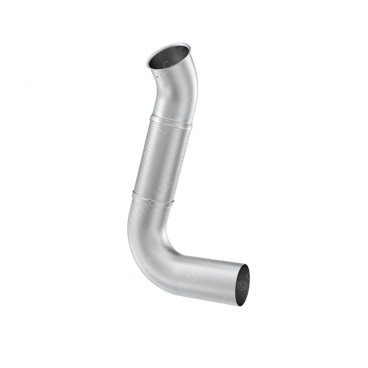 A04-32519-000 PIPE-EXHAUST,FLH,S60,3DEG,W/PYRO