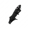 A04-33050-002 BRACKET-ATS,ISB/L,INRAIL,FWD