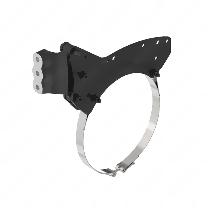 A04-34178-001 BRKT-ISX12N,SISO,AFT