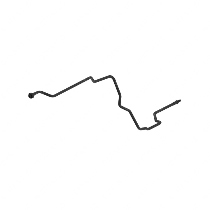 A04-34690-437 TUBE ASSY-COOLANT DD13 RETURN