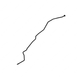 A04-34691-437 TUBE ASSY-COOLANT DD13 RETURN