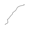 A04-34691-476 TUBE ASSY-COOLANT DD13 RETURN