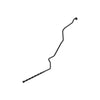 A04-34692-471 TUBE ASSY-CLNT,SPLY,DD15