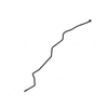 A04-34694-437 TUBE ASSY-CLNT,RTN,DD15