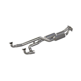 A04-34697-000 EXH-ASSY,AGILITY 488,LPG