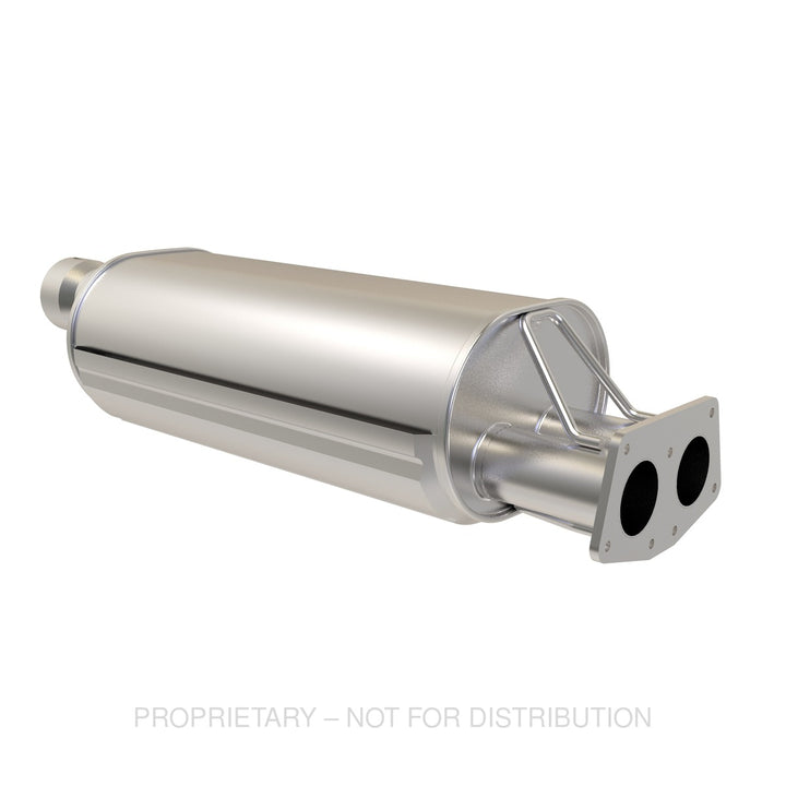 A04-34699-000 EXH-ASSY,MUFFLER