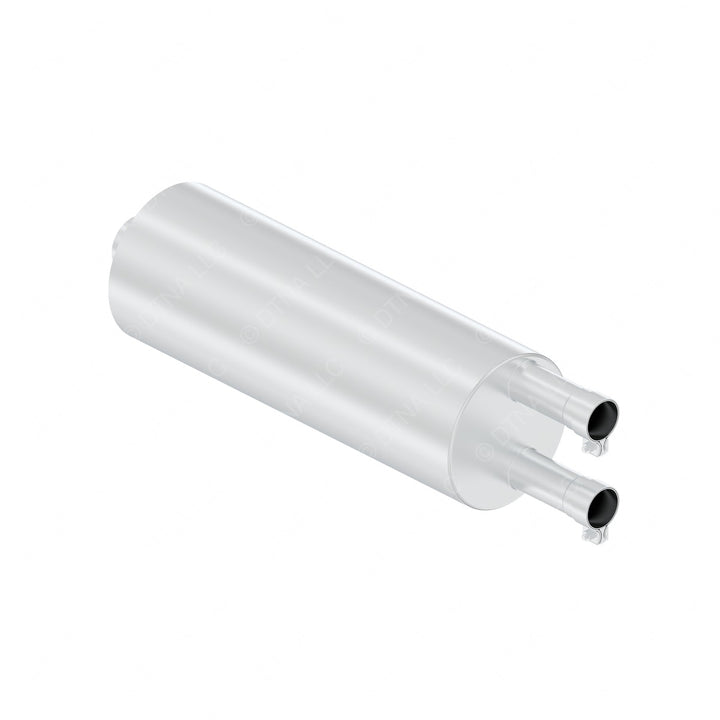 A04-34789-000 MUFFLER-HORIZ,2X2.5
