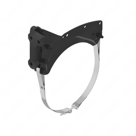 A04-34976-001 BRKT-X12,1CUS,SHORT,SFA