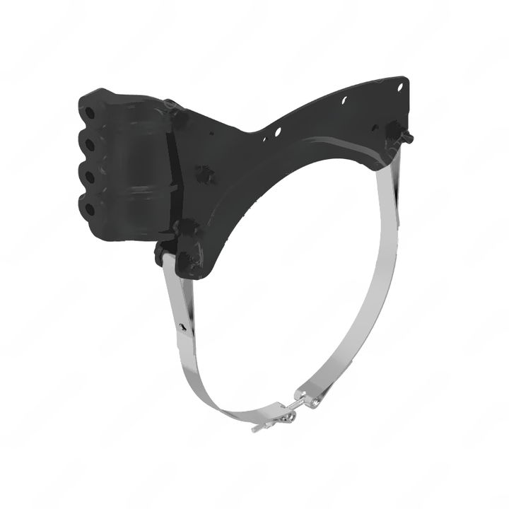 A04-34976-002 BRKT-X12,1CUS,SHORT,SBA