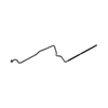 A04-34995-447 TUBE ASSY-COOLANT DD13 RETURN