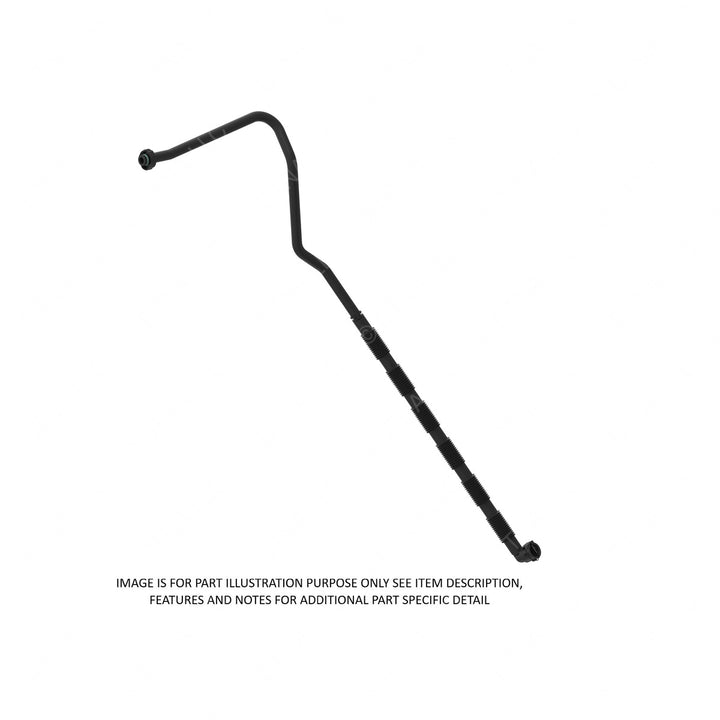 A04-35070-478 TUBE ASSY-CLNT,SPLY,DD15 2020