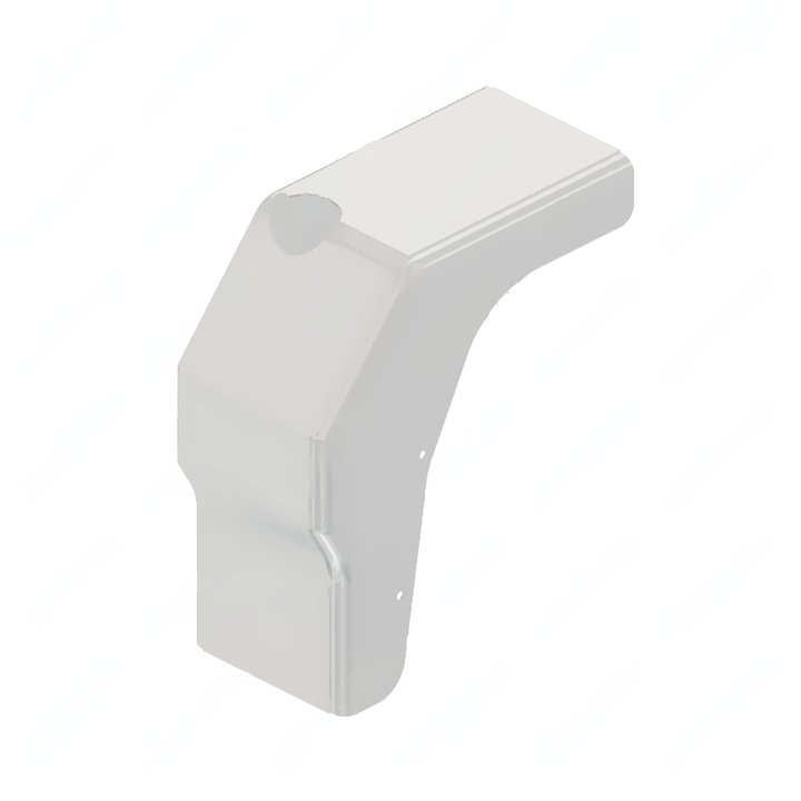 A04-35434-002 COVER-DEF,13 GAL,PLN,43N