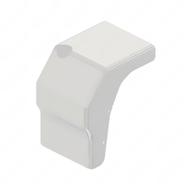 A04-35434-004 COVER-DEF,23 GAL,PLN,43N