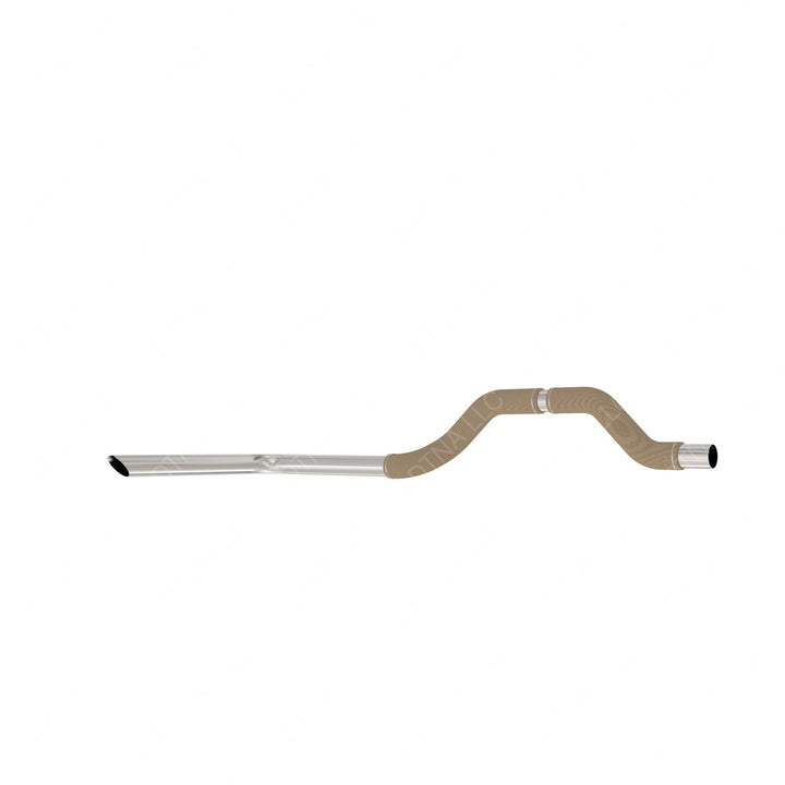 A04-35660-000 PIPE ASSY-EXH,RH,RR,RAMP,93BD