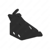 A04-35662-000 BRKT-DEF PUMP MTG,SBA