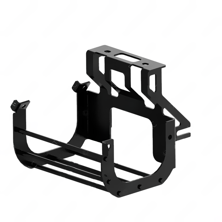 A04-37145-000 BRKT ASSY-CAT GUARD,MT55G,6.6L