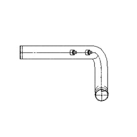 A05-15658-000 TUBE, COOLANT