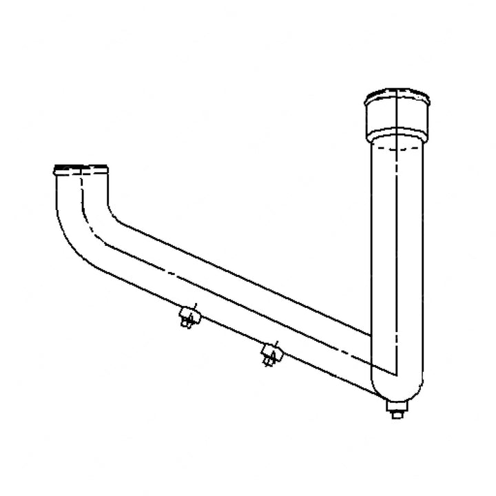 A05-17239-000 TUBE-RAD,LWR,C10/12,AU