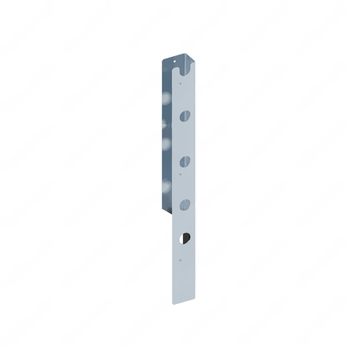 A05-18124-001 C2 HVAC AIR INLT PANEL