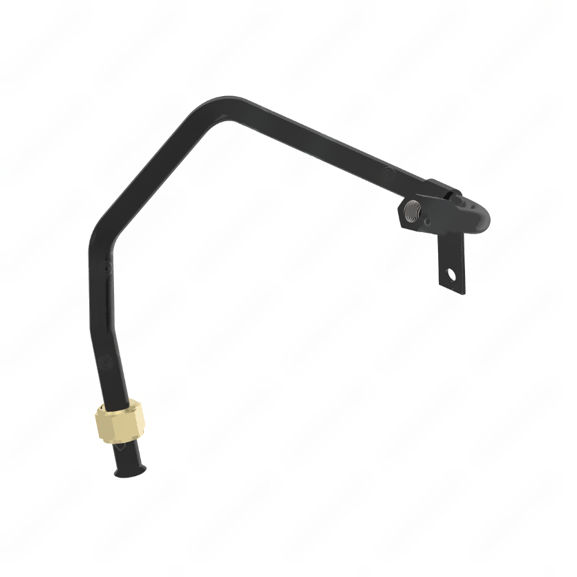 A05-19508-001 PIPE-HTR SUPPLY,3126,W