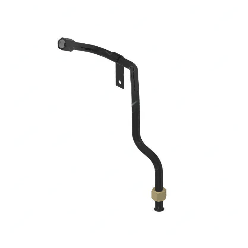 A05-19509-001 PIPE-HTR RETURN,3126,W