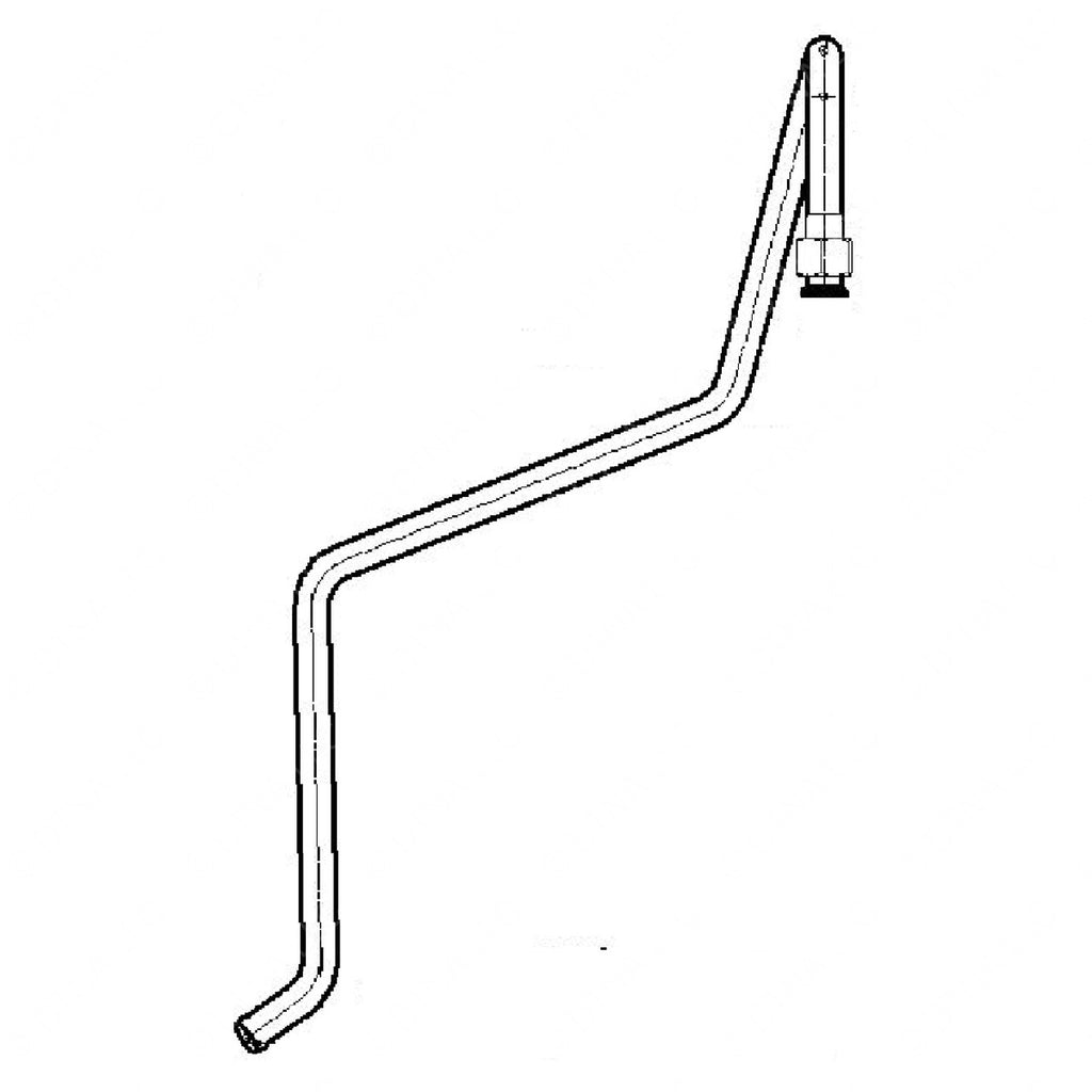 A05-20660-000 TUBE-SHUNT LINE,FLX,C1