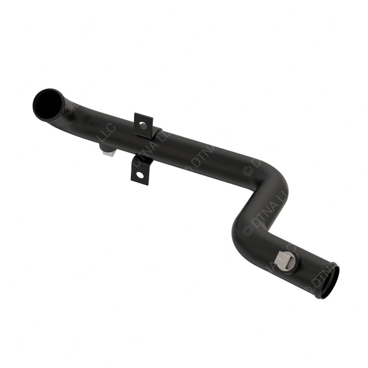 A05-23185-000 TUBE-RAD,LWR,TRANS CLR