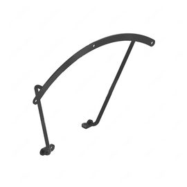 A05-25297-000 SUPT FAN RING ISB07 UPR