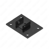 A05-26495-000 CVR PLT CUBR RAD