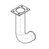 A05-27691-000 PIPE-RAD RAD OUTLET