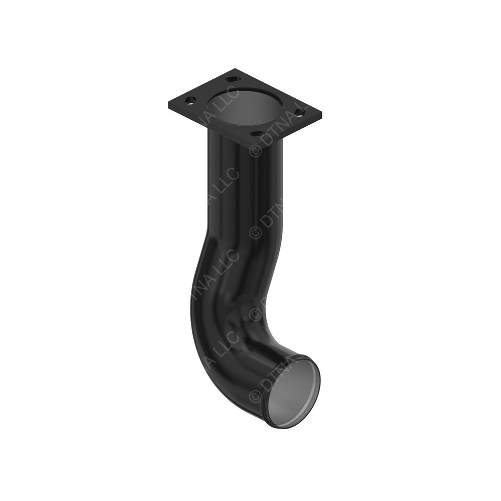 A05-28812-001 PIPE-RADIATOR,BOTTOM,NO BYPASS