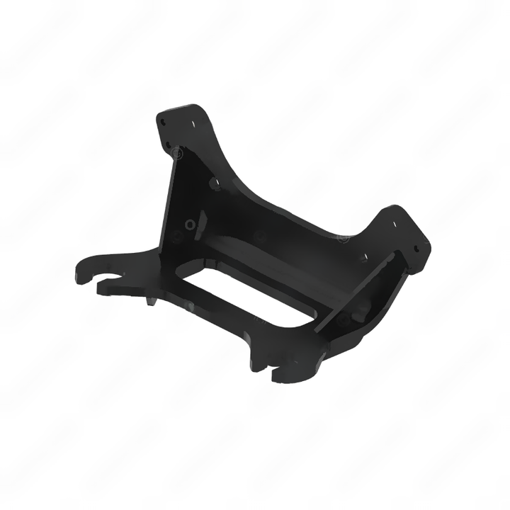 A05-30379-000 BRACKET-RAD,BOTTOM CHANNEL,ISO,AUTO