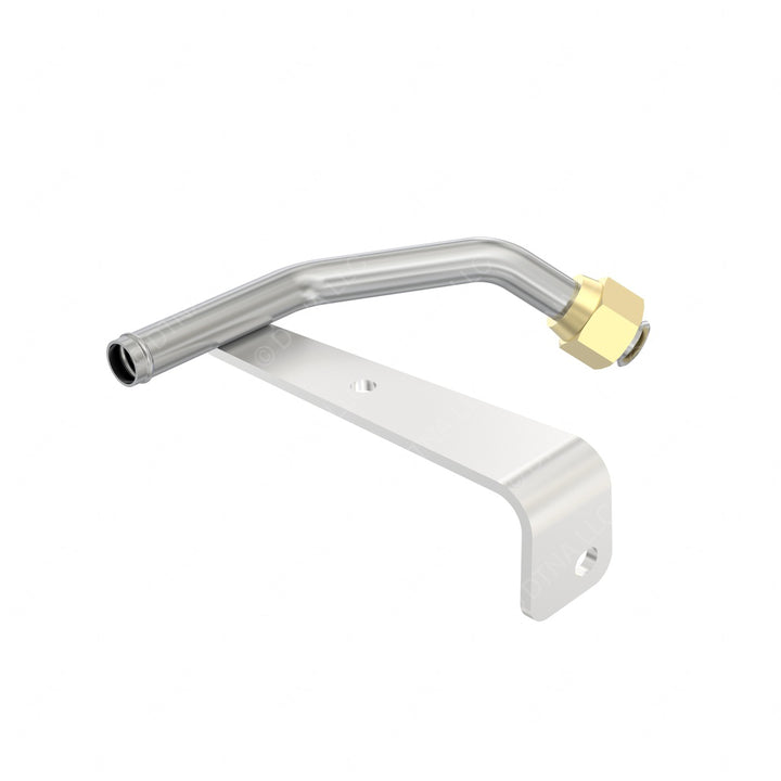 A05-30570-200 PIPE-HEATER,SUPPLY,DD15,DYCB,CLR