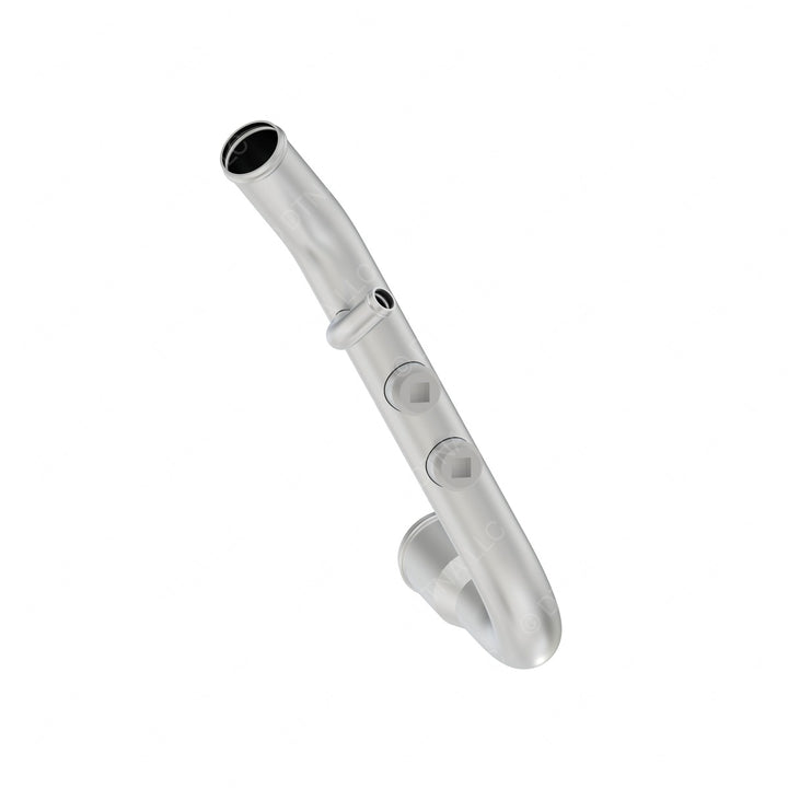 A05-31078-000 PIPE-RADIATOR,LOWER,PI 8.0L LPG