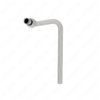 A05-31802-000 PIPE-APU,SUPPY,ISX,P3