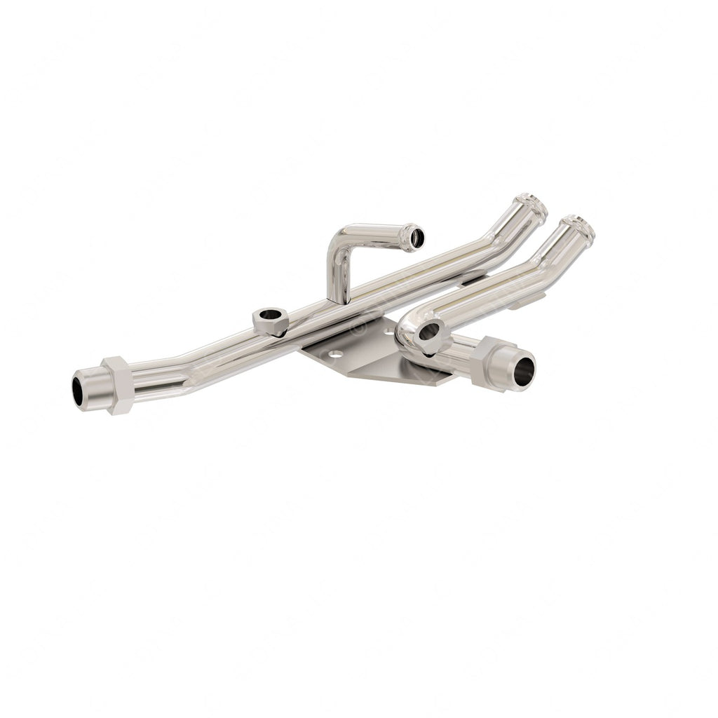 A05-31834-001 MANIFOLD-HEATER,B2,2013,STAINLESS