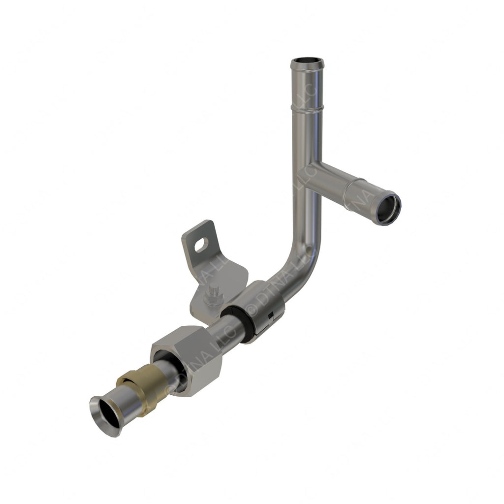 A05-32577-000 PIPE-HEATER SPLY,24U,ISX,SLPR,VLV