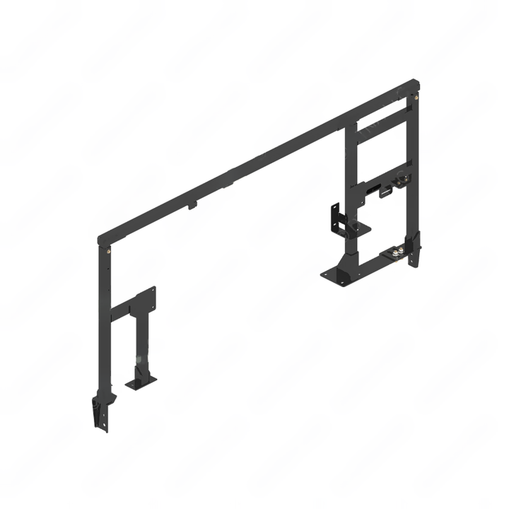 A05-33039-005 BLKHD-ASSY,REAR,ISX15 LITER