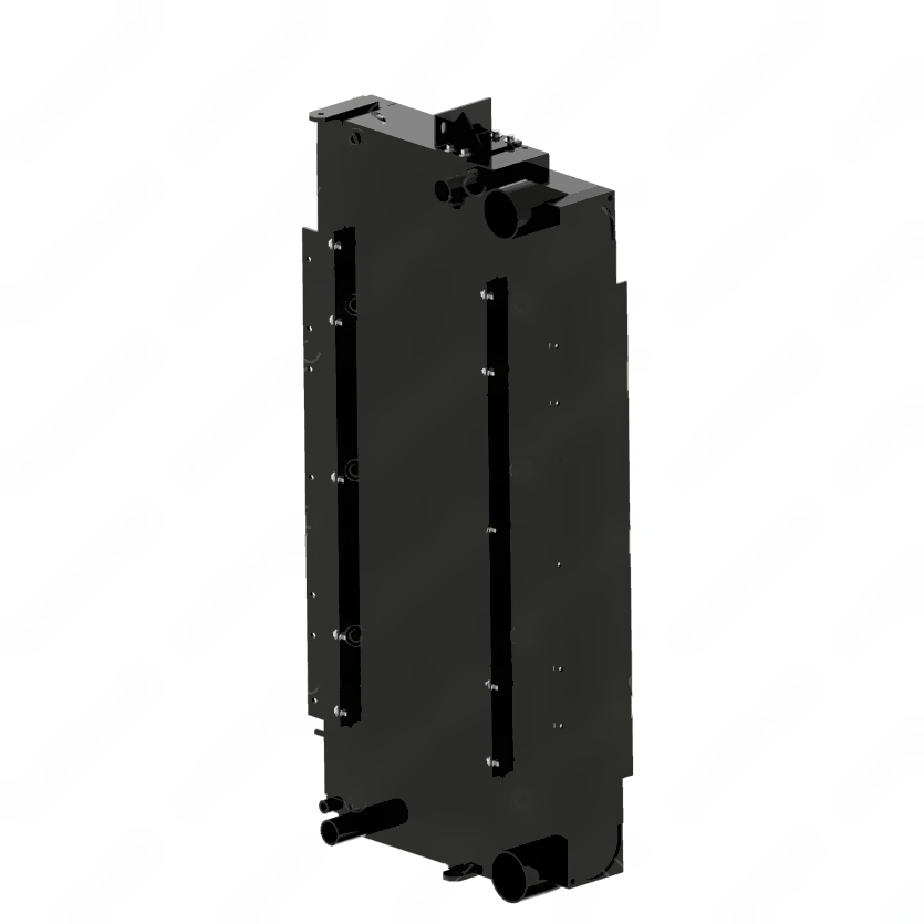 A05-34038-000 COOLER PKG-SRAD,1638 SQIN