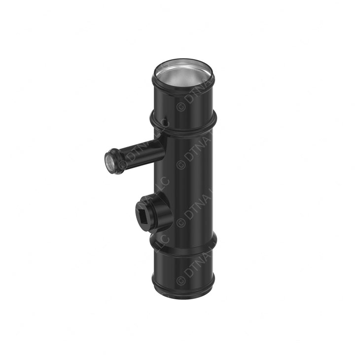 A05-34281-000 PIPE-ASSY,LWR RAD,B2