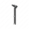 A05-35021-000 BRKT-SUPT,A/C PLUMBING