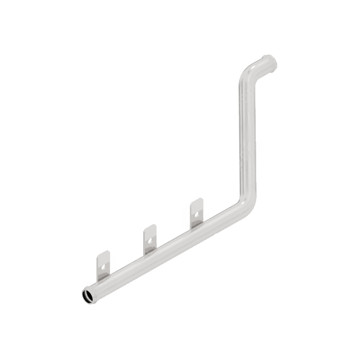 A05-35939-001 MANIFLD-BAT CLNT,PMP TO HTR,SS