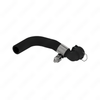 A05-36660-000 HOSE-HTR,PMP-PTC,EMG,EPDM