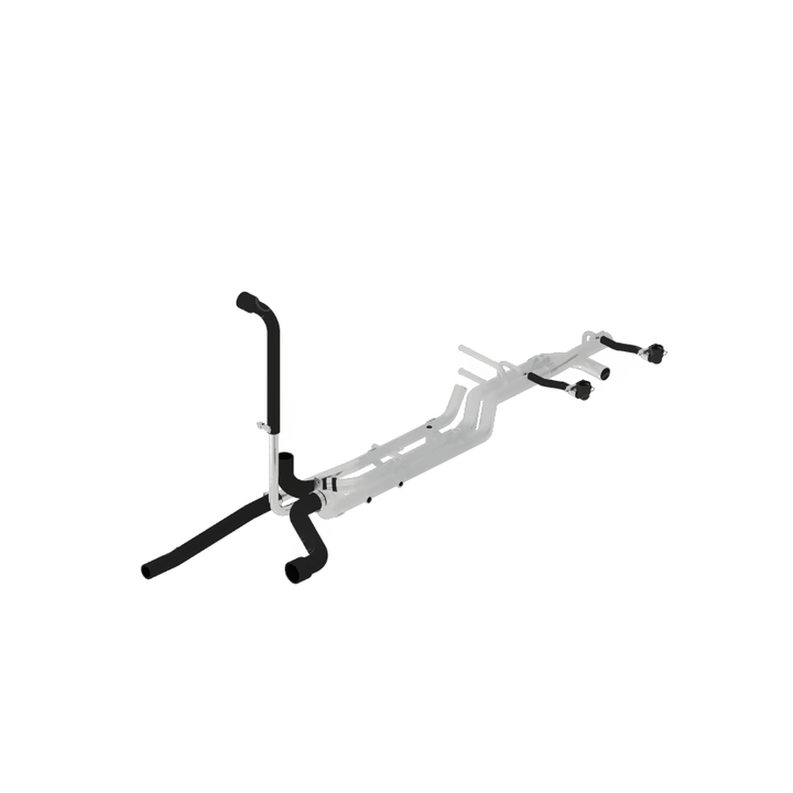 A05-36924-000 PIPE-EDRV,FB,RH RAIL,HOSE