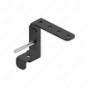 A05-36932-000 BRKT-CLIPPING,CRADLE,FRNT,EB2